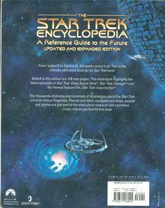 The Star Trek Encyclopedia