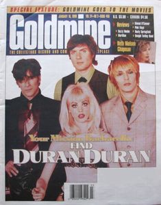 Goldmine Issue 456