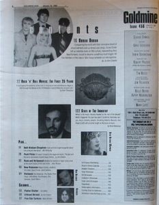 Goldmine Issue 456