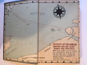 We Didn't Mean to Go to Sea