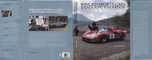 Winged Sports Cars & Enduring Innovation: The International Championship for Manufacturers in Photographs, 1962-1971