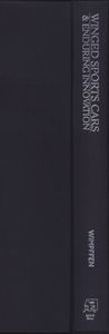 Winged Sports Cars & Enduring Innovation: The International Championship for Manufacturers in Photographs, 1962-1971