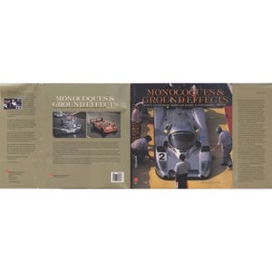 Monocoques & Ground Effects: World Championship Sports Car Racing in Photographs, 1982-1992