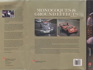 Monocoques & Ground Effects: World Championship Sports Car Racing in Photographs, 1982-1992