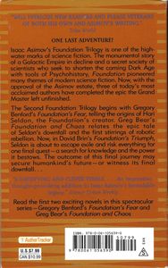 Foundation's Triumph