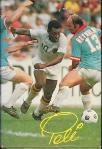 Pele's New World