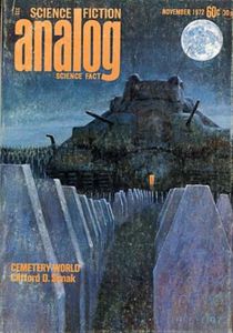 Cemetery world