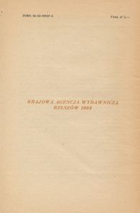 Pielgrzymka do Warszawy / Nocne Spotkanie / Tu Zaszła Zmiana