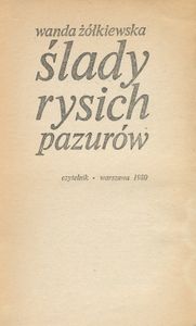 Ślady Rysich Pazurów