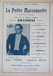 La Petite Maisonnette