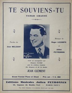 Te Souviens-tu