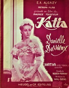 Katia (Il Peut Neiger)
