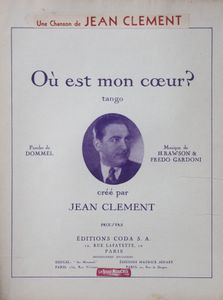 Où Est Mon Coeur ?
