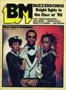 Black Music (February 1982)