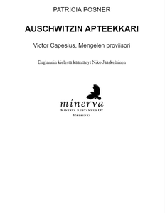 Auschwitzin apteekkari