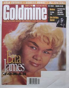 Goldmine Issue 455