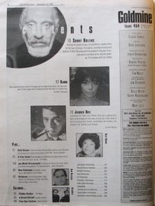 Goldmine Issue 454