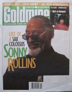Goldmine Issue 454
