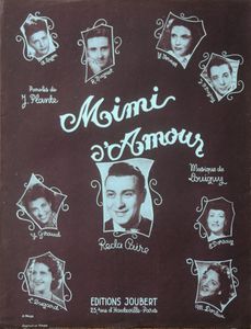 Mimi d'Amour