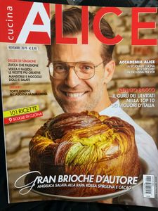 Alice Cucina (2019-11)