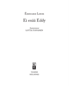 Ei enää Eddy