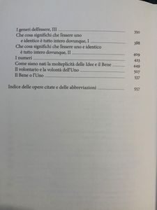 I grandi filosofi - Plotino II