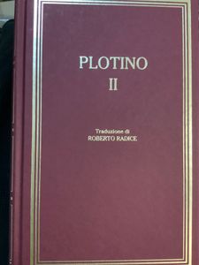 I grandi filosofi - Plotino II