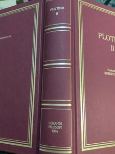 I grandi filosofi - Plotino II