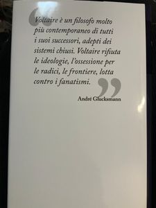 I grandi filosofi - Voltaire III