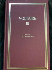 I grandi filosofi - Voltaire III