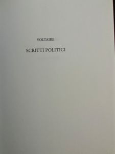 I grandi filosofi - Voltaire III