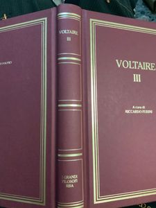 I grandi filosofi - Voltaire III