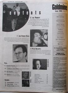 Goldmine Issue 448