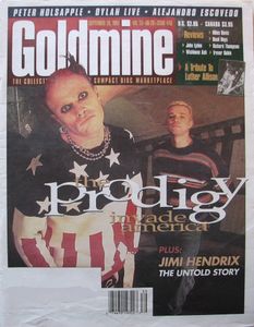 Goldmine Issue 448