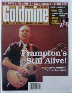 Goldmine Issue 447
