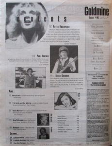 Goldmine Issue 447