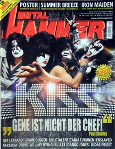 Metal Hammer Oktober 2012
