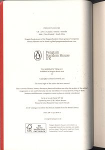 A Legacy of Spies