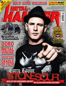 Metal Hammer November 2012