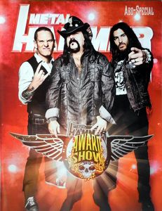 Metal Hammer November 2012