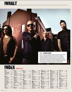 Metal Hammer November 2012