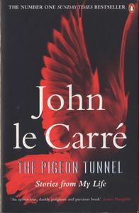 The Pigeon Tunnel: Stories from My Life