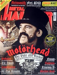 Metal Hammer Dezember 2012