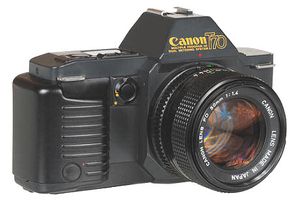 Canon T70