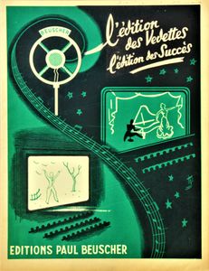 L'édition des Vedettes, l'éditions des Succès : Quand On Est Petite Main