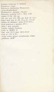 Pamiętnik Matki (Część Pierwsza)