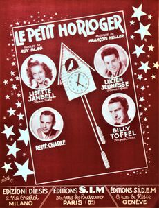 Le Petit Horloger