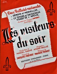 Les Visiteurs du Soir