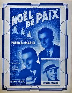 Noël de Paix