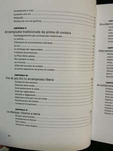 Guida Completa All'Arrampicata Su Roccia. Tecniche - Allenamento - Sicurezza